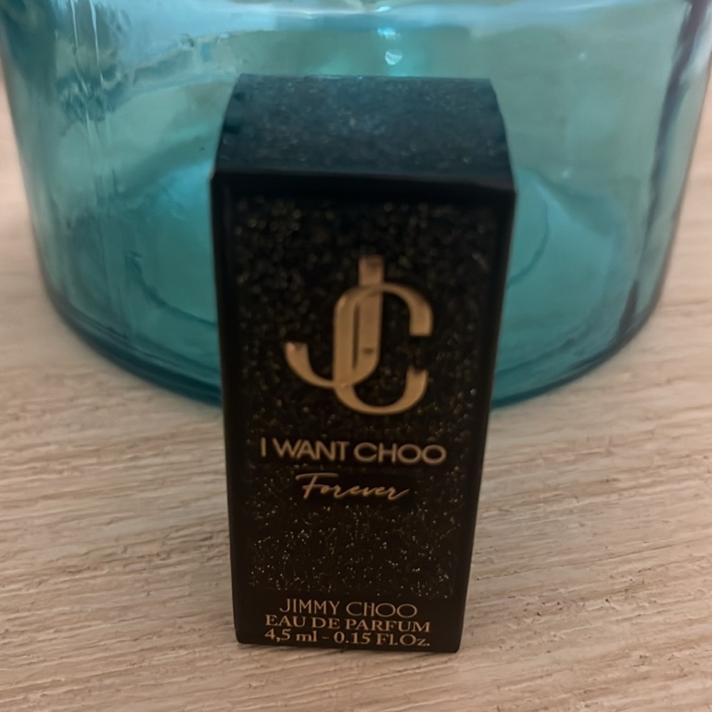 Jimmy Choo I Want Choo Eau de Parfum perfume